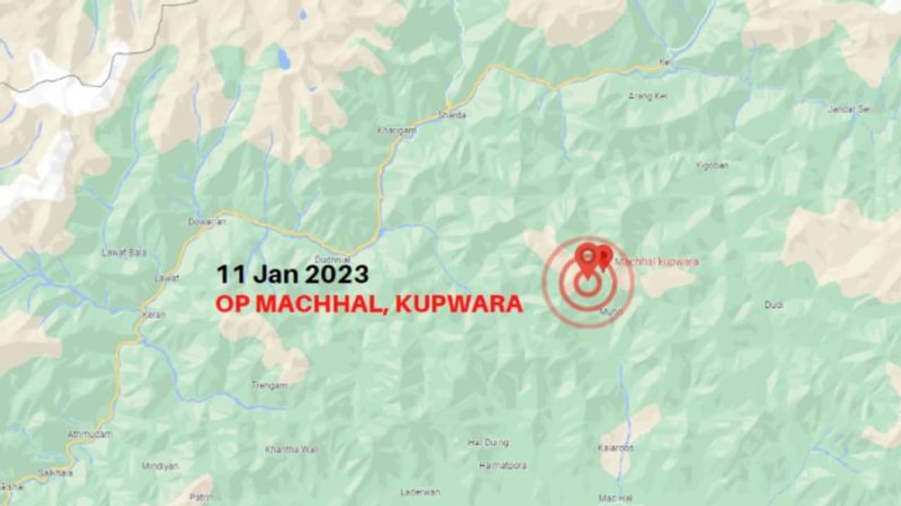 ജമ്മു കശ്മീരിൽ മഞ്ഞിൽ നിയന്ത്രണം വിട്ട സൈനിക വാഹനം കൊക്കയിൽ വീണു; 3 ജവാന്മാർ മരിച്ചു ജമ്മു കശ്മീരിൽ മഞ്ഞിൽ നിയന്ത്രണം വിട്ട സൈനിക വാഹനം കൊക്കയിൽ വീണു; 3 ജവാന്മാർ മരിച്ചു
