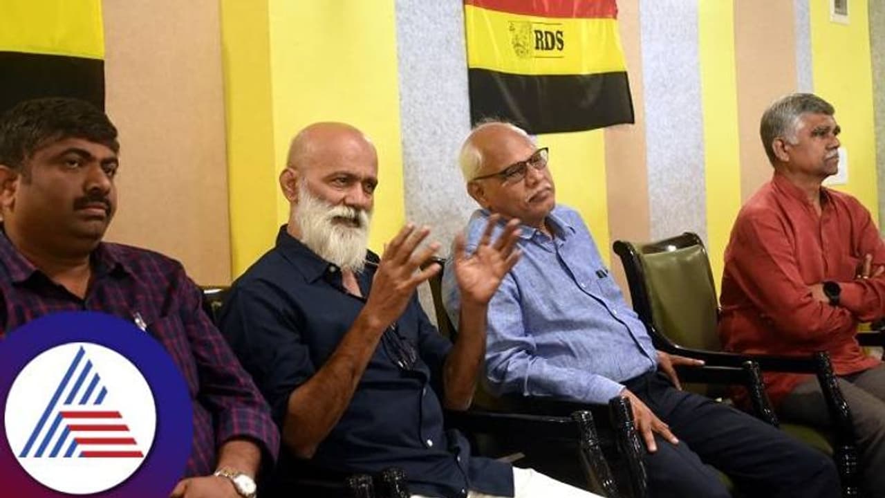 ಧರ್ಮದ ಹೆಸರಲ್ಲಿ ದ್ವೇಷ, ದುರಂತ: ಆರ್‌ಎಸ್‌ಎಸ್‌ ವಿರುದ್ಧ ಜಾಗೃತಿಗೆ ದ್ರಾವಿಡ ಸಂಘ ಸ್ಥಾಪನೆ, ಅಗ್ನಿ ಶ್ರೀಧರ್‌ 