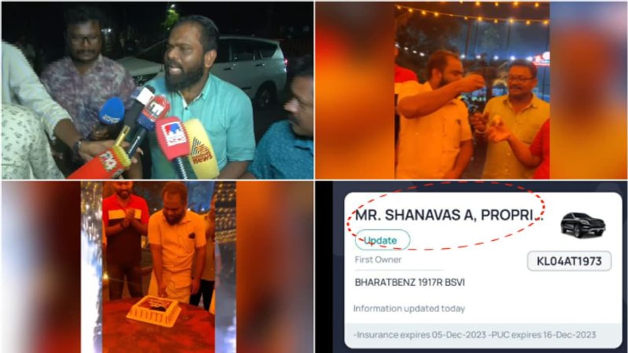 ലഹരിക്കടത്ത്: ഷാനവാസിനെച്ചൊല്ലി സിപിഎം ജില്ലാ സെക്രട്ടേറിയേറ്റില് ചേരിതിരിവ്, പുറത്താക്കല് നിര്ദ്ദേശം തള്ളി ലഹരിക്കടത്ത്: ഷാനവാസിനെച്ചൊല്ലി സിപിഎം ജില്ലാ സെക്രട്ടേറിയേറ്റില് ചേരിതിരിവ്, പുറത്താക്കല് നിര്ദ്ദേശം തള്ളി