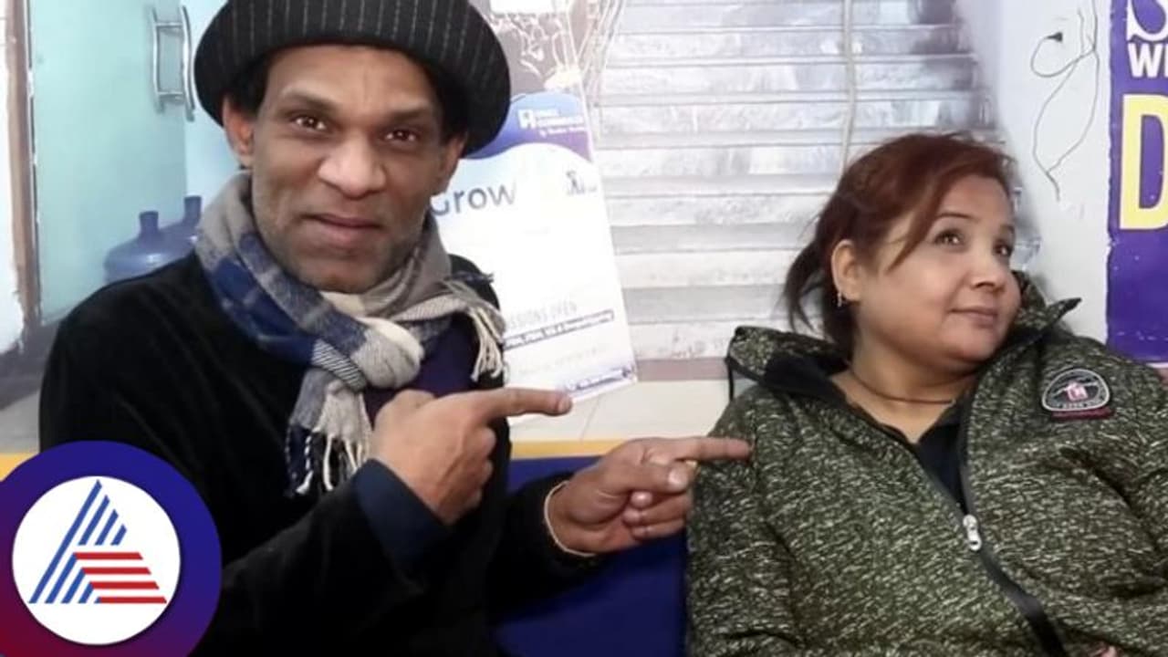 ಕೋಟಿ ಕೋಟಿ ಕಾರಿನ ಒಡತಿಗೆ ಟೈರ್ ರಿಪೇರಿ ಮಾಡಿದ ವ್ಯಕ್ತಿಯ ಮೇಲೆಯೇ ಲವ್ವಾಗೋಯ್ತು !