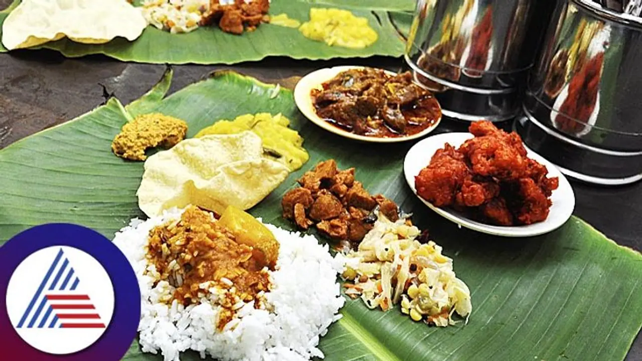 ಊಟ ಮಾಡುವಾಗ ರೂಲ್ಸ್ ಫಾಲೋ ಮಾಡಿದ್ರೆ ನಿರೋಗಿ ಆಗ್ತಿರಾ..