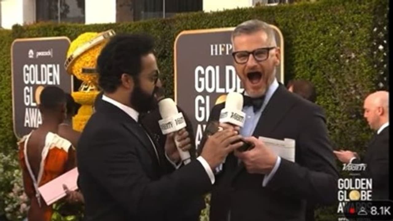 హాలీవుడ్‌ రిపోర్టర్‌కి ఎన్టీఆర్‌ బర్త్ డే సర్‌ప్రైజ్‌.. షాక్‌లో విలేకరి.. ఏంచేశాడంటే?