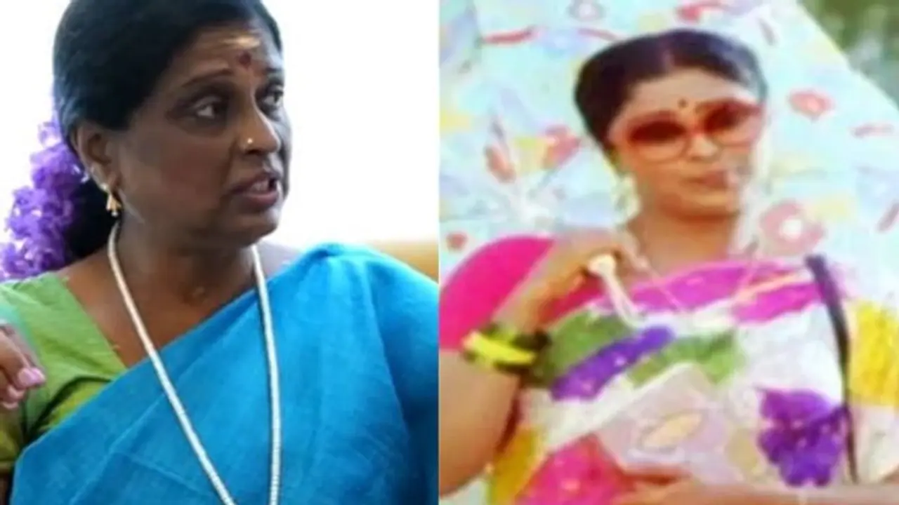 తిరుపతిలో బిచ్చగత్తెగా మారిన స్టార్ లేడీ కమెడియన్! తిరుపతిలో బిచ్చగత్తెగా మారిన స్టార్ లేడీ కమెడియన్!