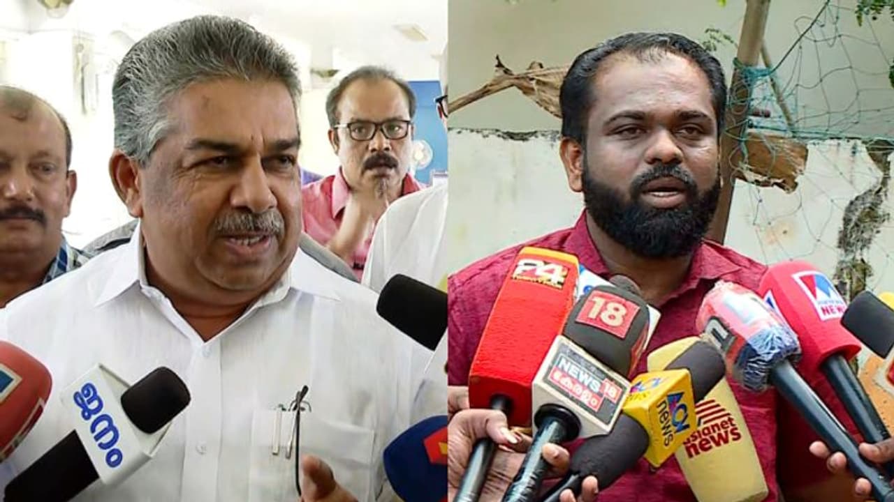 ഷാനവാസിനെതിരെ തെളിവില്ല, ജാഗ്രതക്കുറവുണ്ടായി; അന്വേഷിക്കുമെന്ന് മന്ത്രി സജി ചെറിയാൻ