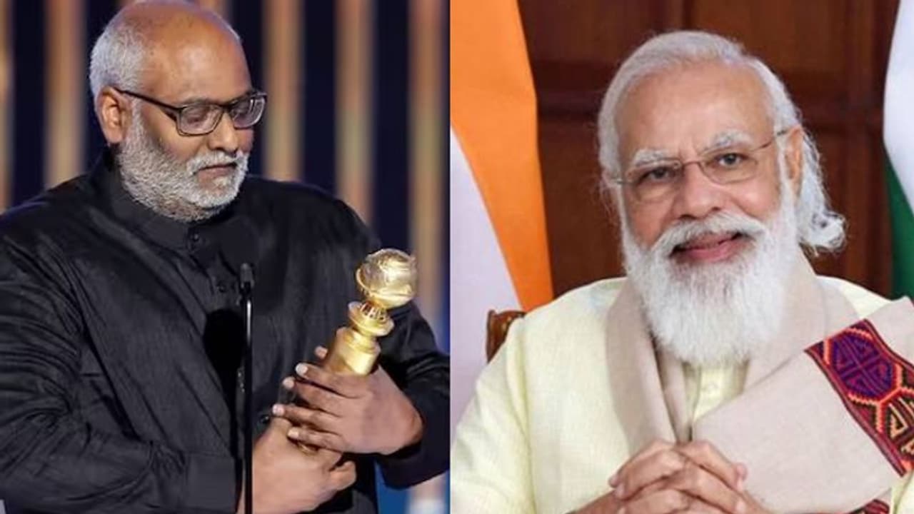 ప్రతి భారతీయుడిని ఎంతో గర్వించేలా చేసింది.. ఆర్ఆర్ఆర్కు గోల్డెన్ గ్లోబ్ అవార్డుపై ప్రధాని మోదీ అభినందనలు.. ప్రతి భారతీయుడిని ఎంతో గర్వించేలా చేసింది.. ఆర్ఆర్ఆర్కు గోల్డెన్ గ్లోబ్ అవార్డుపై ప్రధాని మోదీ అభినందనలు..