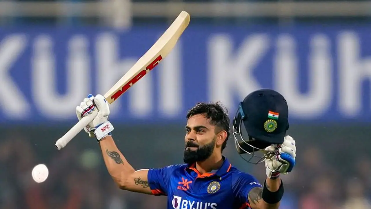 'Was in denial, frustration was creeping in' Virat Kohli on his prolonged grey patch