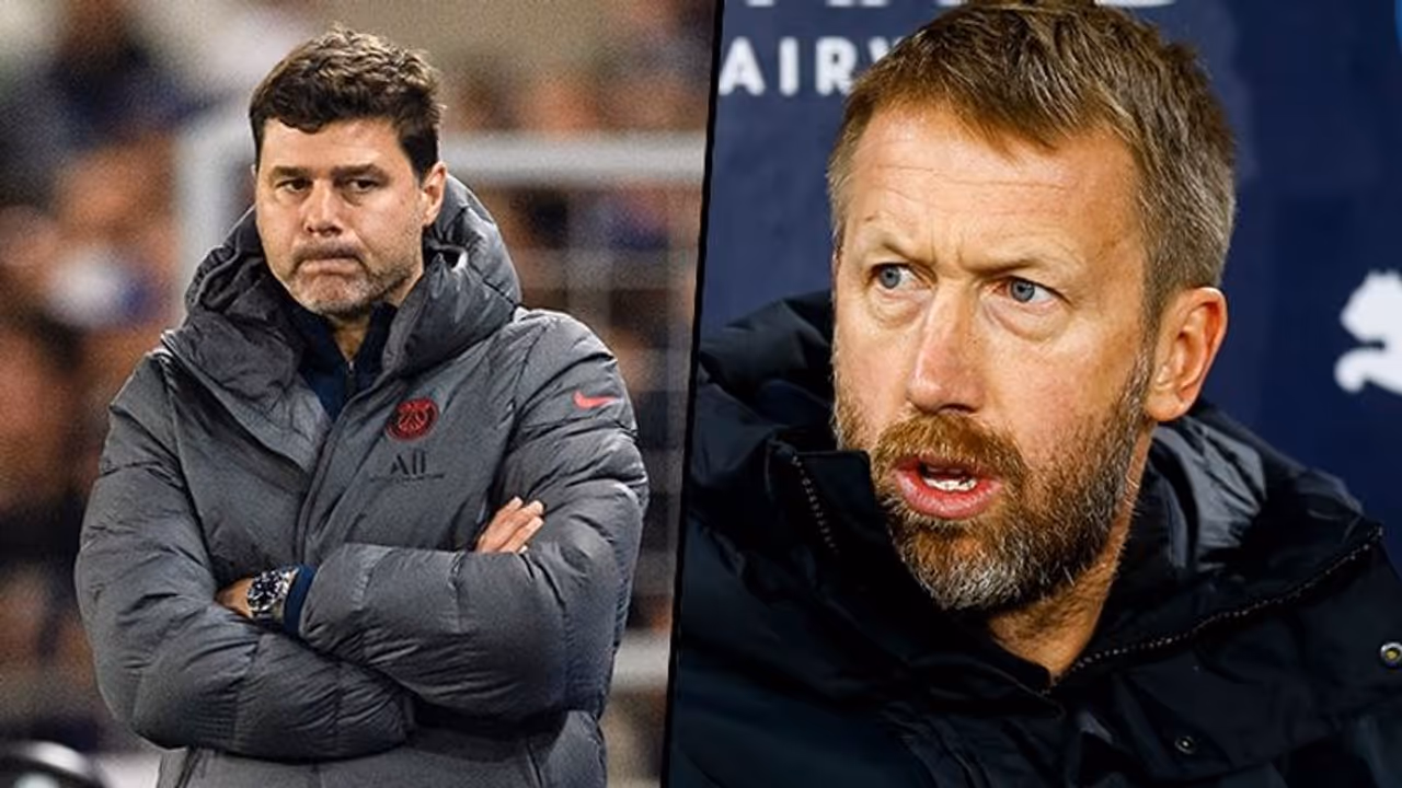 Should Pochettino replace Potter as Chelsea manager? Blues' fans give ultimate verdict