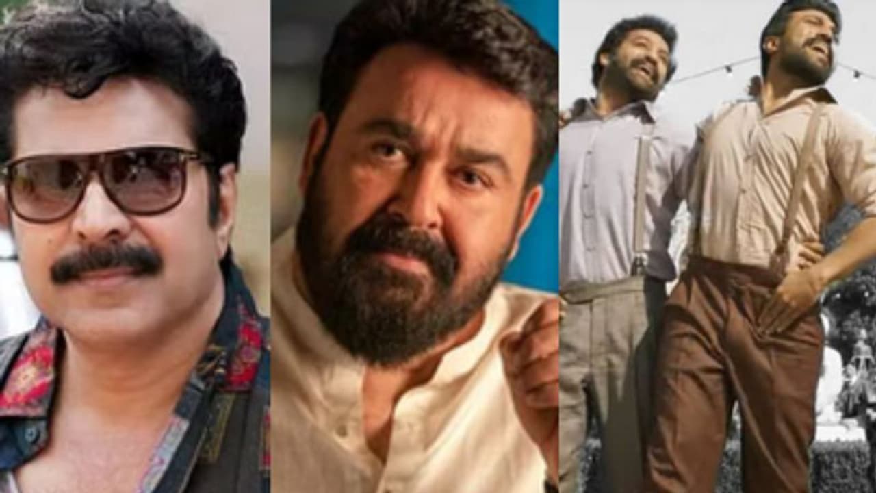 'ആര്‍ആര്‍ആറി'ന്റെ നേട്ടത്തില്‍ അഭിനന്ദനവുമായി മമ്മൂട്ടിയും മോഹൻലാലും
