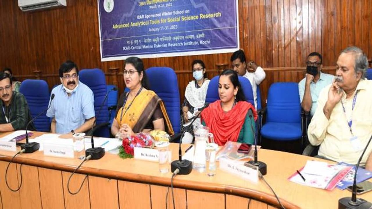 നൈപുണ്യവികസനം ലക്ഷ്യമിട്ട് കാർഷിക വിദ്യാഭ്യാസം പരിഷ്കരിക്കുമെന്ന് ഐസിഎആർ എഡിജി നൈപുണ്യവികസനം ലക്ഷ്യമിട്ട് കാർഷിക വിദ്യാഭ്യാസം പരിഷ്കരിക്കുമെന്ന് ഐസിഎആർ എഡിജി