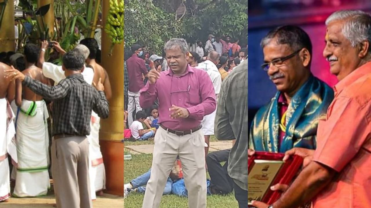 ആര് കൊട്ടുന്നു എന്നതിലല്ല, മേളത്തിലാണ് കാര്യം; മേളപ്രേമി ടൈറ്റസ് ഈനാശുവിന് പറയാനുള്ളത് ആര് കൊട്ടുന്നു എന്നതിലല്ല, മേളത്തിലാണ് കാര്യം; മേളപ്രേമി ടൈറ്റസ് ഈനാശുവിന് പറയാനുള്ളത്