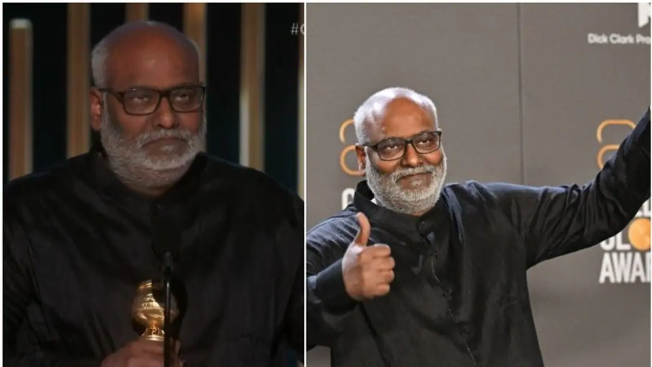 Oscar winner MM Keeravani returns to Malayalam cinema with film 'Magician' Oscar winner MM Keeravani returns to Malayalam cinema with film 'Magician'