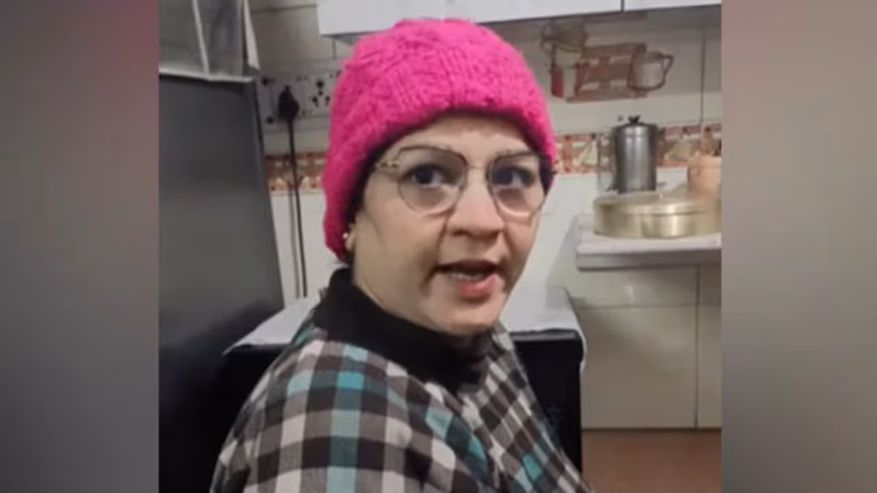 'മയൊണൈസ് എന്താ നിന്‍റെ ഗേള്‍ഫ്രണ്ടോ?' മകനെ പക്കാവട കഴിപ്പിക്കാന്‍ നോക്കുന്ന അമ്മ; വീഡിയോ