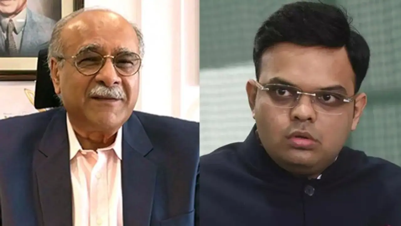 எல்லா டீமும் பாகிஸ்தானுக்கு வரும்போது இந்தியாவிற்கு மட்டும் பாதுகாப்பு பிரச்னையா..? PCB தலைவர் கேள்வி