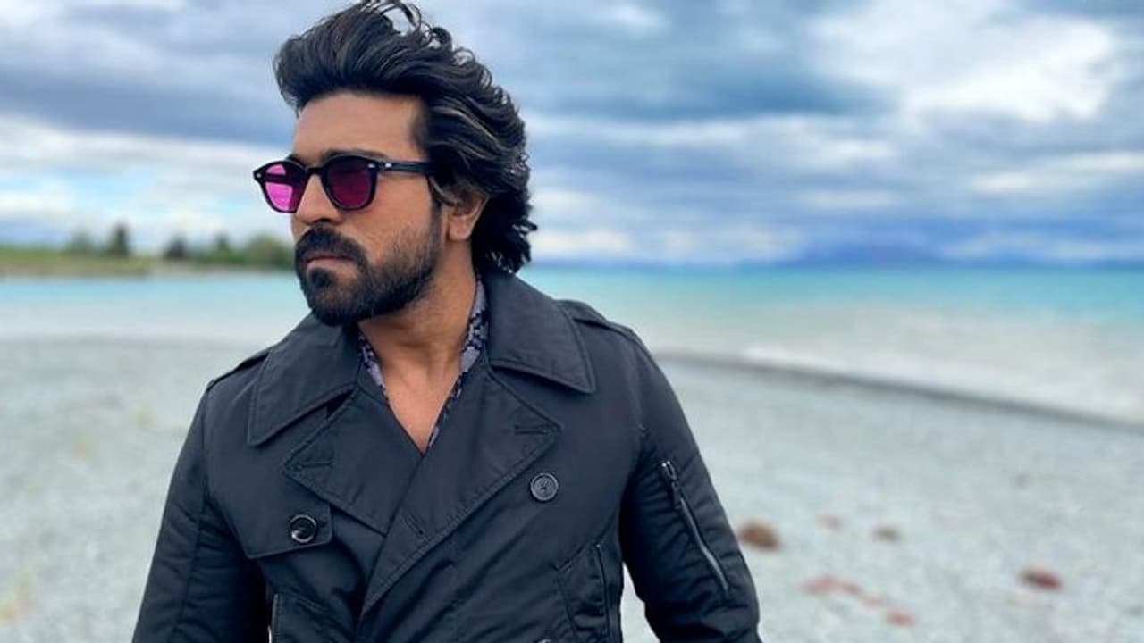 Golden Globes 2023: Ram Charan feels proud to represent India at the awards ceremony