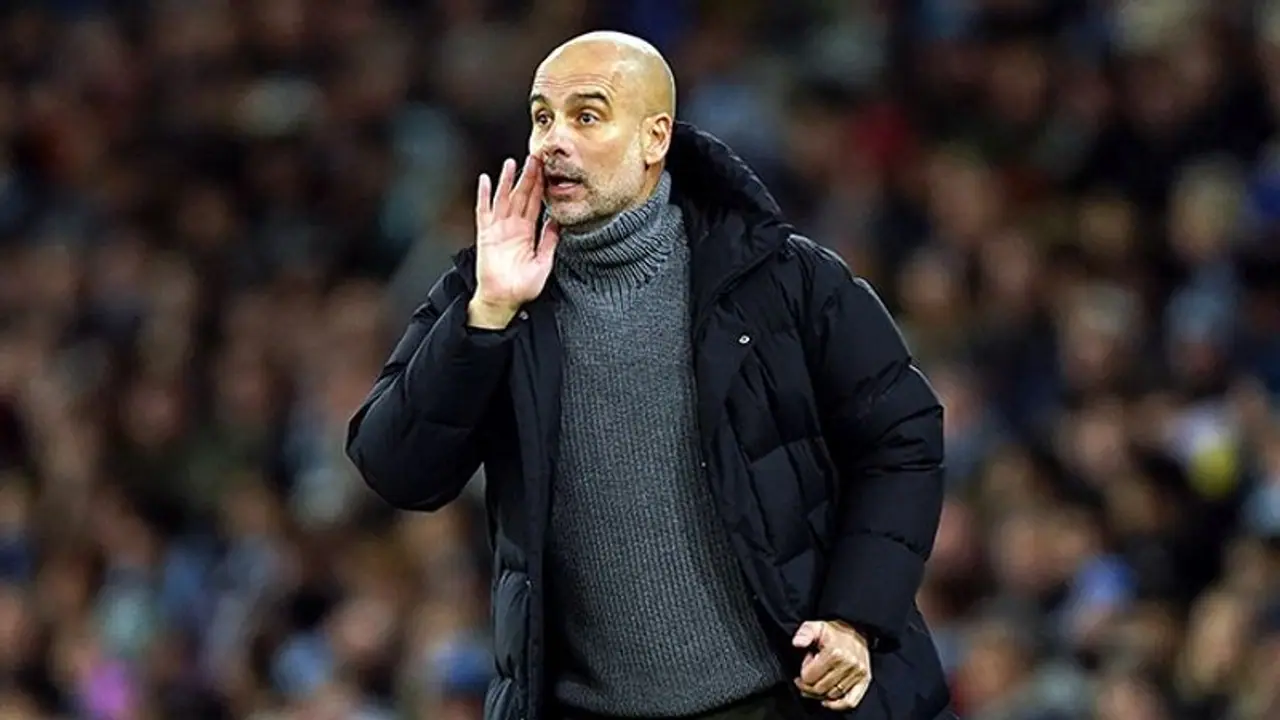 EPL 2022 23: 'We are far away from the team that we were' Guardiola on City despite Tottenham success EPL 2022 23: 'We are far away from the team that we were' Guardiola on City despite Tottenham success