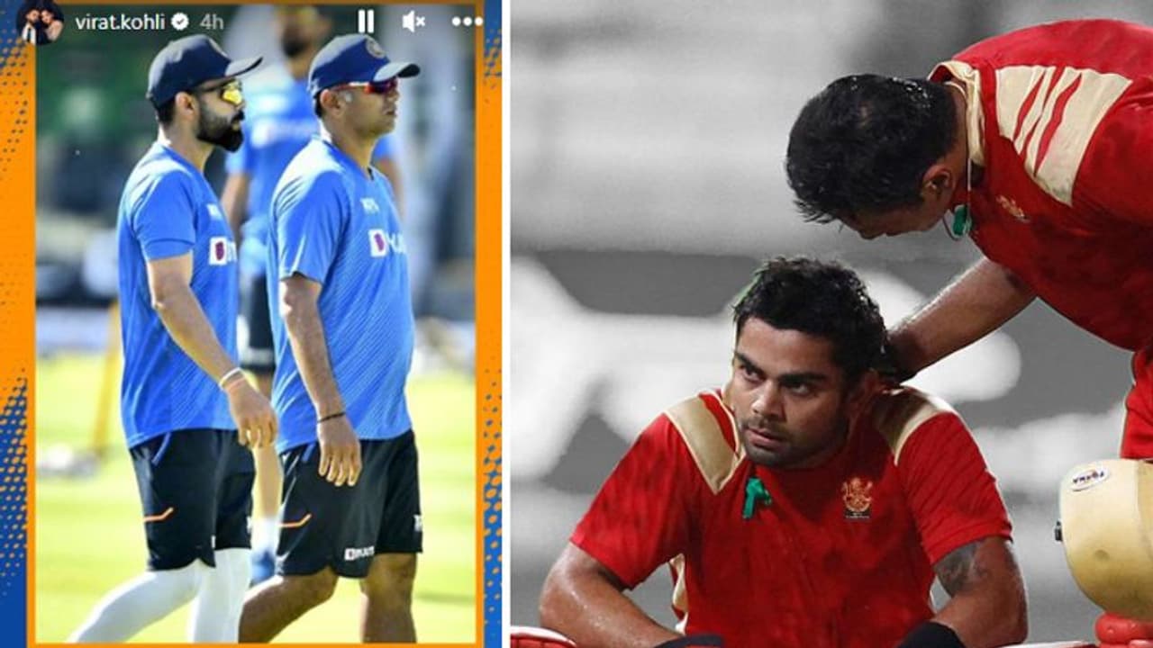 രാഹുല് ദ്രാവിഡിന്റെ അമ്പതാം പിറന്നാള് ആഘോഷമാക്കി കോലിയും സ്മൃതി മന്ഥാനയും; ട്വീറ്റുകള് വായിക്കാം രാഹുല് ദ്രാവിഡിന്റെ അമ്പതാം പിറന്നാള് ആഘോഷമാക്കി കോലിയും സ്മൃതി മന്ഥാനയും; ട്വീറ്റുകള് വായിക്കാം