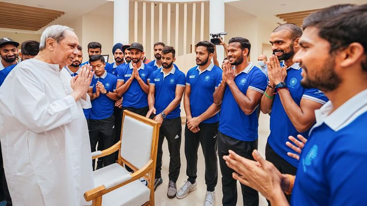 Hockey World Cup 2023: Pakistan great Hassan Sardar believes current Indian side is way mature than past teams Hockey World Cup 2023: Pakistan great Hassan Sardar believes current Indian side is way mature than past teams