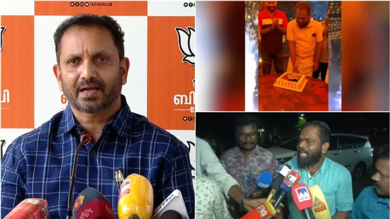 'സർക്കാരിന് ലഹരിവിരുദ്ധ ക്യാംപയിന്,പാർട്ടി നേതാക്കൾക്ക് ലഹരിക്കടത്ത്,ലഹരിമാഫിയക്ക് അഴിഞ്ഞാടാൻ സർക്കാർ സഹായം' 'സർക്കാരിന് ലഹരിവിരുദ്ധ ക്യാംപയിന്,പാർട്ടി നേതാക്കൾക്ക് ലഹരിക്കടത്ത്,ലഹരിമാഫിയക്ക് അഴിഞ്ഞാടാൻ സർക്കാർ സഹായം'