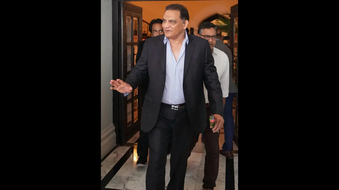 హెచ్​సీఏలో నిధుల గోల్ ​మాల్.. హైకోర్టును ఆశ్రయించిన అజారుద్దీన్