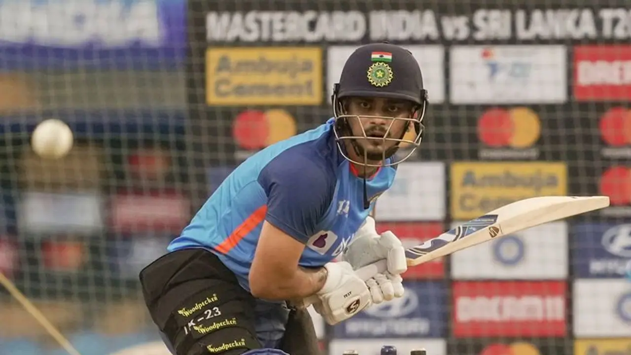 ഇഷാന്‍ കിഷന്‍റെ സമയം വരും, അവസരം ലഭിക്കും; കാത്തിരിക്കണമെന്ന് സൗരവ് ഗാംഗുലി 