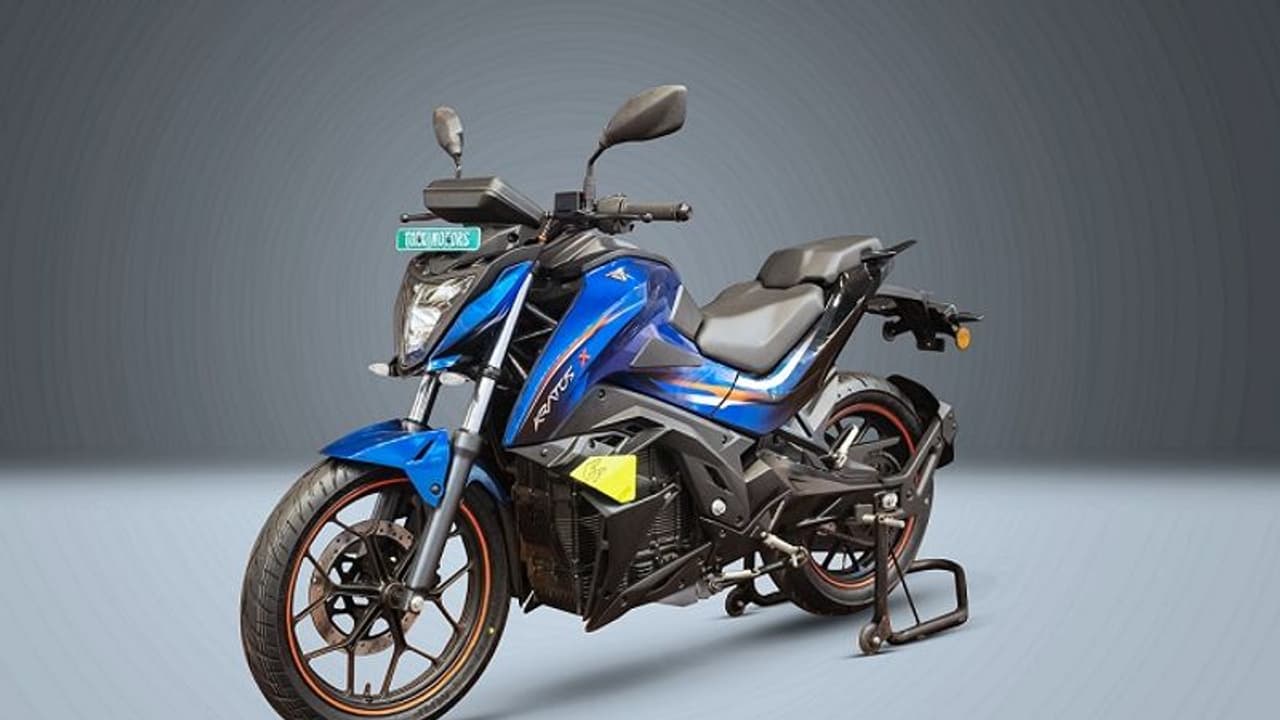 Auto Expo 2023 ಹೆಚ್ಚು ಸ್ಪೋರ್ಟೀವ್, ಟಾರ್ಕ್ ಕ್ರಾಟೋಸ್ X ಎಲೆಕ್ಟ್ರಿಕ್ ಬೈಕ್ ಅನಾವರಣ! Auto Expo 2023 ಹೆಚ್ಚು ಸ್ಪೋರ್ಟೀವ್, ಟಾರ್ಕ್ ಕ್ರಾಟೋಸ್ X ಎಲೆಕ್ಟ್ರಿಕ್ ಬೈಕ್ ಅನಾವರಣ!