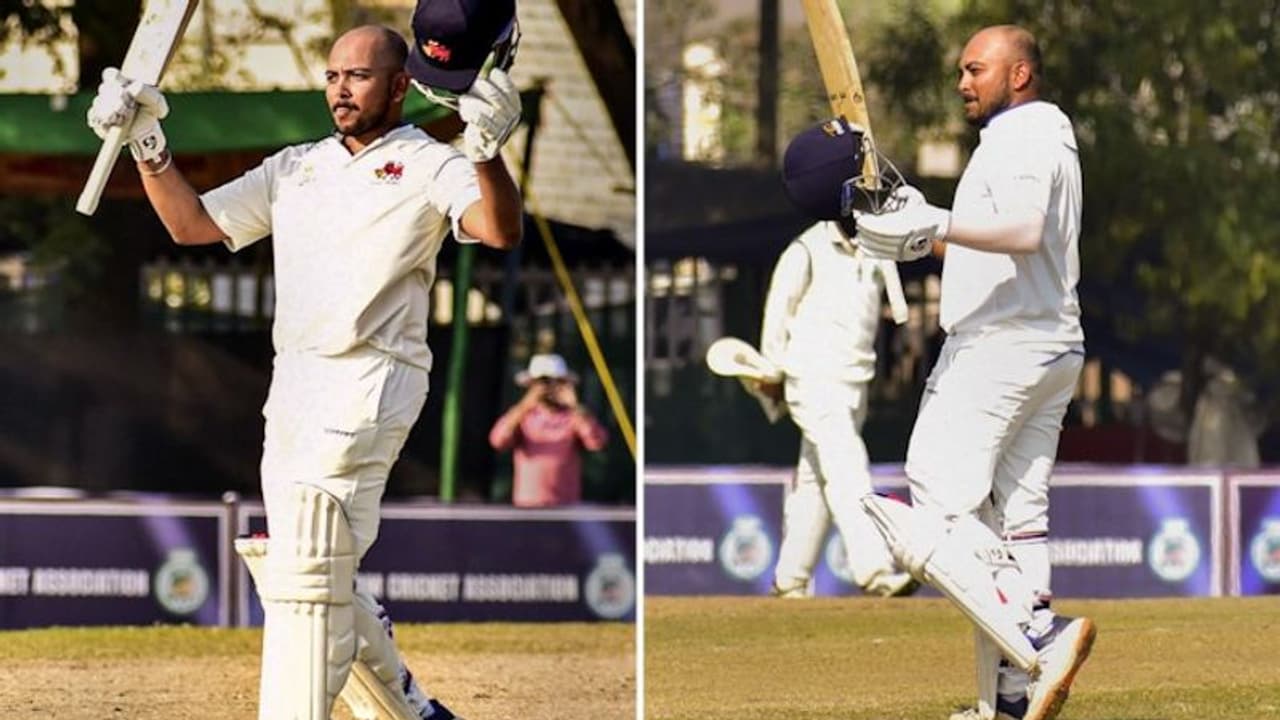 Have been judged by people who hardly know me, says Mumbai's Prithvi Shaw after epic 379 against Assam