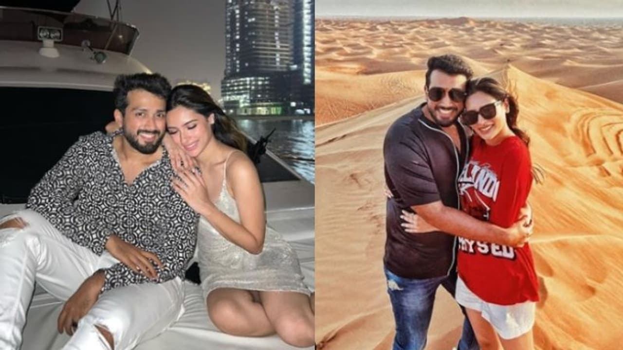 'നീ എനിക്ക് വിലയേറിയത്', പ്രണയിനിയോട് കാളിദാസ്; 'മികച്ച കാമുകനായതിന് നന്ദി'യെന്ന് തരിണി 'നീ എനിക്ക് വിലയേറിയത്', പ്രണയിനിയോട് കാളിദാസ്; 'മികച്ച കാമുകനായതിന് നന്ദി'യെന്ന് തരിണി