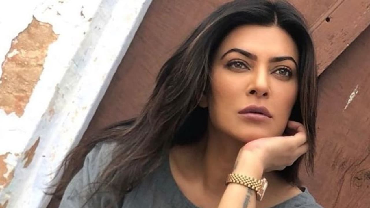 ഇത് പുതിയ ജീവിതം; കുറച്ച് ദിവസം മുന്പ് ഹൃദയാഘാതം സംഭവിച്ചതിനെക്കുറിച്ച് സുസ്മിത സെൻ ഇത് പുതിയ ജീവിതം; കുറച്ച് ദിവസം മുന്പ് ഹൃദയാഘാതം സംഭവിച്ചതിനെക്കുറിച്ച് സുസ്മിത സെൻ