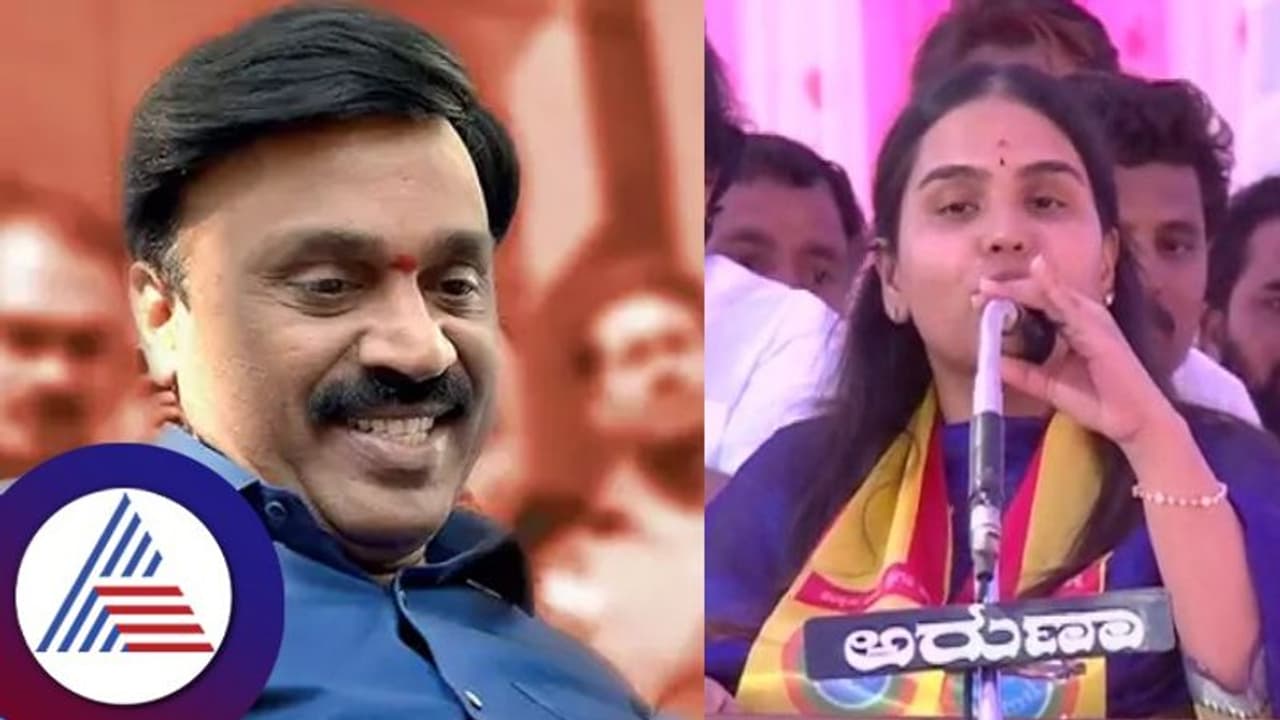 Ballari: ತಂದೆಯ ಹುಟ್ಟುಹಬ್ಬದಂದು ರಾಜಕೀಯಕ್ಕೆ ಎಂಟ್ರಿ ಕೊಟ್ಟ ಜನಾರ್ದನ ರೆಡ್ಡಿ ಮಗಳು Ballari: ತಂದೆಯ ಹುಟ್ಟುಹಬ್ಬದಂದು ರಾಜಕೀಯಕ್ಕೆ ಎಂಟ್ರಿ ಕೊಟ್ಟ ಜನಾರ್ದನ ರೆಡ್ಡಿ ಮಗಳು