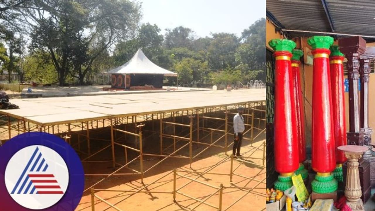 ಚಿಕ್ಕಮಗಳೂರು ಹಬ್ಬಕ್ಕೆ ಭರದ ಸಿದ್ದತೆ: ಪ್ರಧಾನಿ ಮೋದಿ ಆಗಮನದ ನಿರೀಕ್ಷೆ ಚಿಕ್ಕಮಗಳೂರು ಹಬ್ಬಕ್ಕೆ ಭರದ ಸಿದ್ದತೆ: ಪ್ರಧಾನಿ ಮೋದಿ ಆಗಮನದ ನಿರೀಕ್ಷೆ