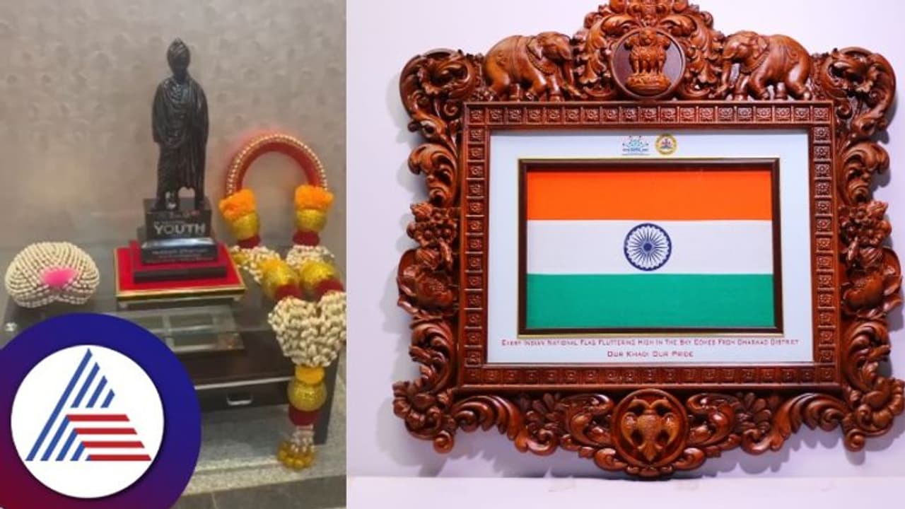 ಹುಬ್ಬಳ್ಳಿಗೆ ನಾಳೆ ಪ್ರಧಾನಿ ಮೋದಿ ಆಗಮನ: ಅವರಿಗಾಗಿ ಕಾದಿವೆ ವಿಶೇಷ ಉಡುಗೊರೆಗಳು