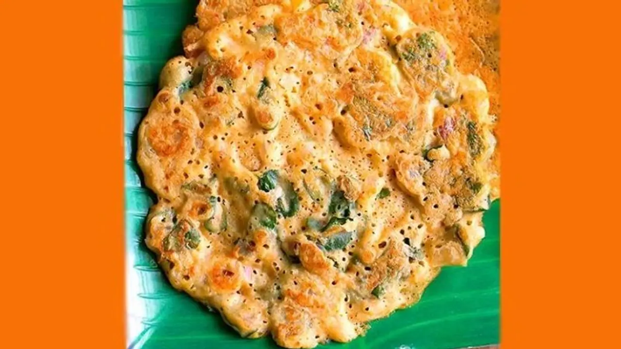 காலை உணவிற்கு பெஸ்ட் சாய்ஸ் கோதுமை மாவு கீரை அடை ! காலை உணவிற்கு பெஸ்ட் சாய்ஸ் கோதுமை மாவு கீரை அடை !