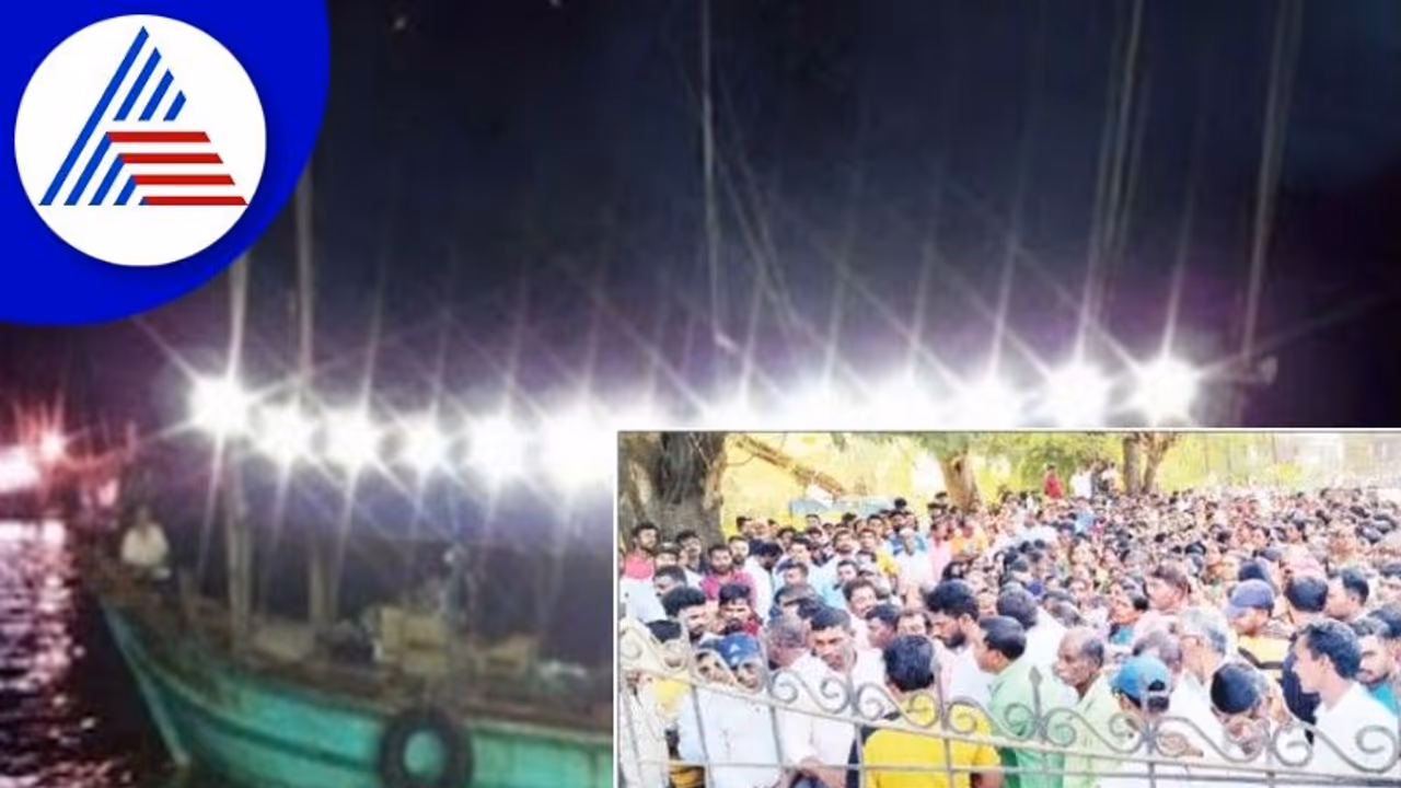 Uttara Kannada News: ಲೈಟ್‌ ಫಿಶಿಂಗ್‌ ವಿರುದ್ಧ ಮೀನುಗಾರರ ಬೃಹತ್‌ ಪ್ರತಿಭಟನೆ