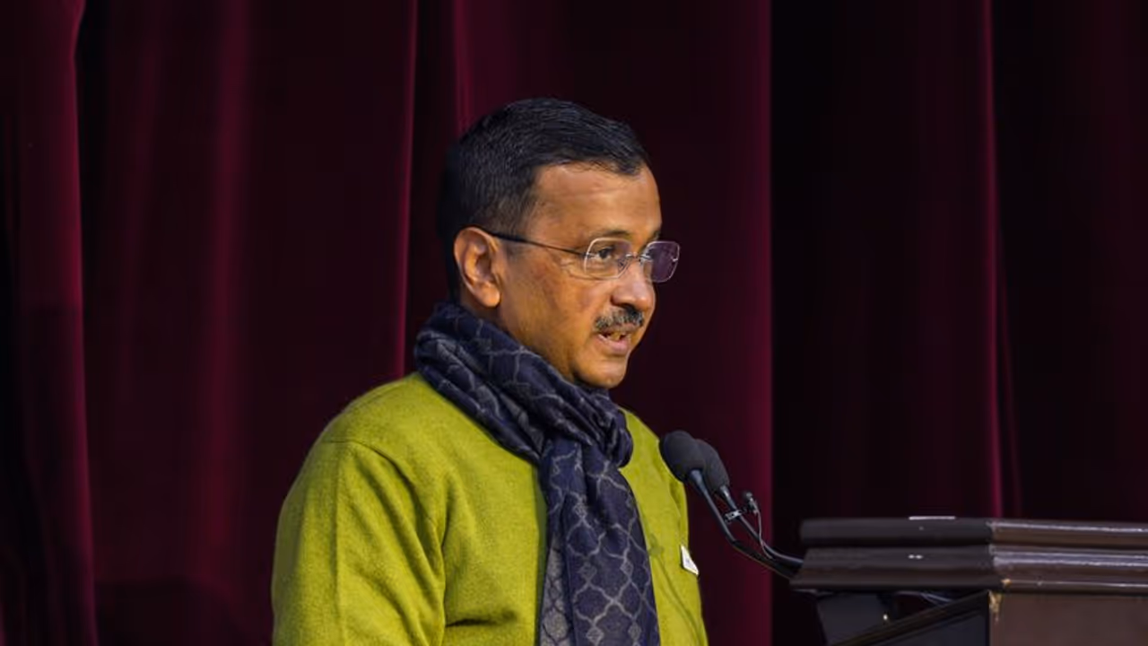 'Tomorrow we could be at Centre': Delhi CM Arvind Kejriwal amid tussle with LG VK Saxena