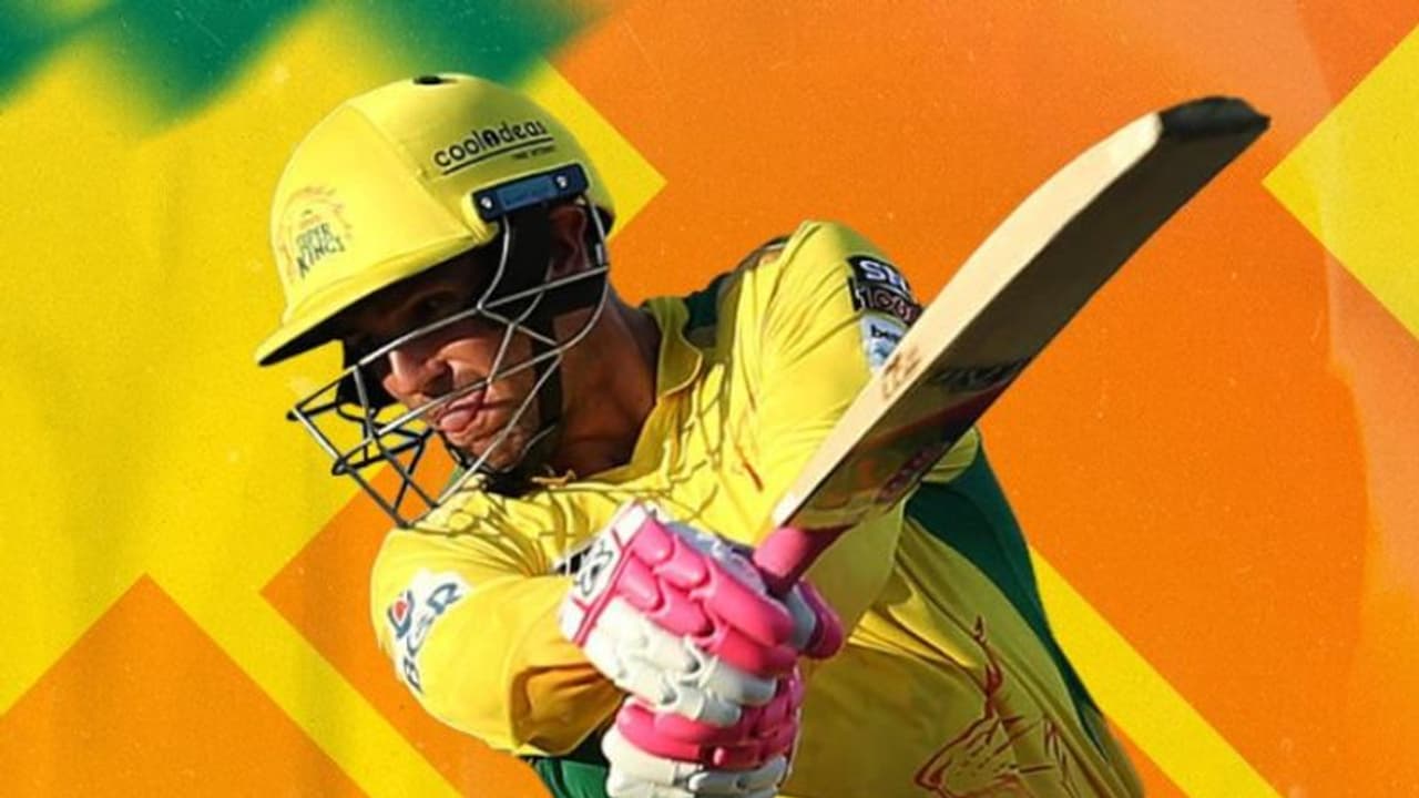 ദക്ഷിണാഫ്രിക്കന് ടി20: ഡര്ബന് സൂപ്പര് ജയന്റ്സിനെ വീഴ്ത്തി ജൊബര്ഗ് സൂപ്പര് കിംഗ്സ് ദക്ഷിണാഫ്രിക്കന് ടി20: ഡര്ബന് സൂപ്പര് ജയന്റ്സിനെ വീഴ്ത്തി ജൊബര്ഗ് സൂപ്പര് കിംഗ്സ്