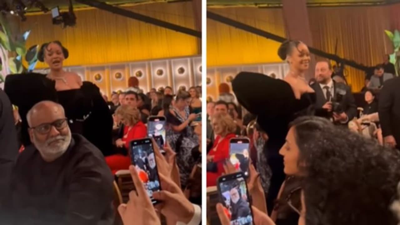 തന്നെ തോല്‍പ്പിച്ച് ഗോള്‍ഡന്‍ ഗ്ലോബ് നേടിയ ആര്‍ആര്‍ആര്‍ ടീമിനെ അഭിനന്ദിച്ച് റിഹാന