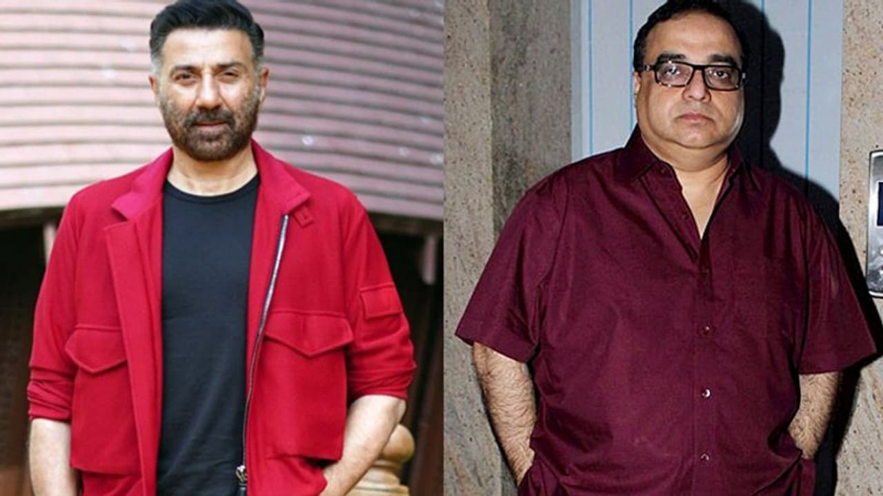 27 साल बाद फिर सनी देओल संग काम करेगा ये 'घातक' डायरेक्टर, बताया कब कहां शुरू होगी शूटिंग 27 साल बाद फिर सनी देओल संग काम करेगा ये 'घातक' डायरेक्टर, बताया कब कहां शुरू होगी शूटिंग