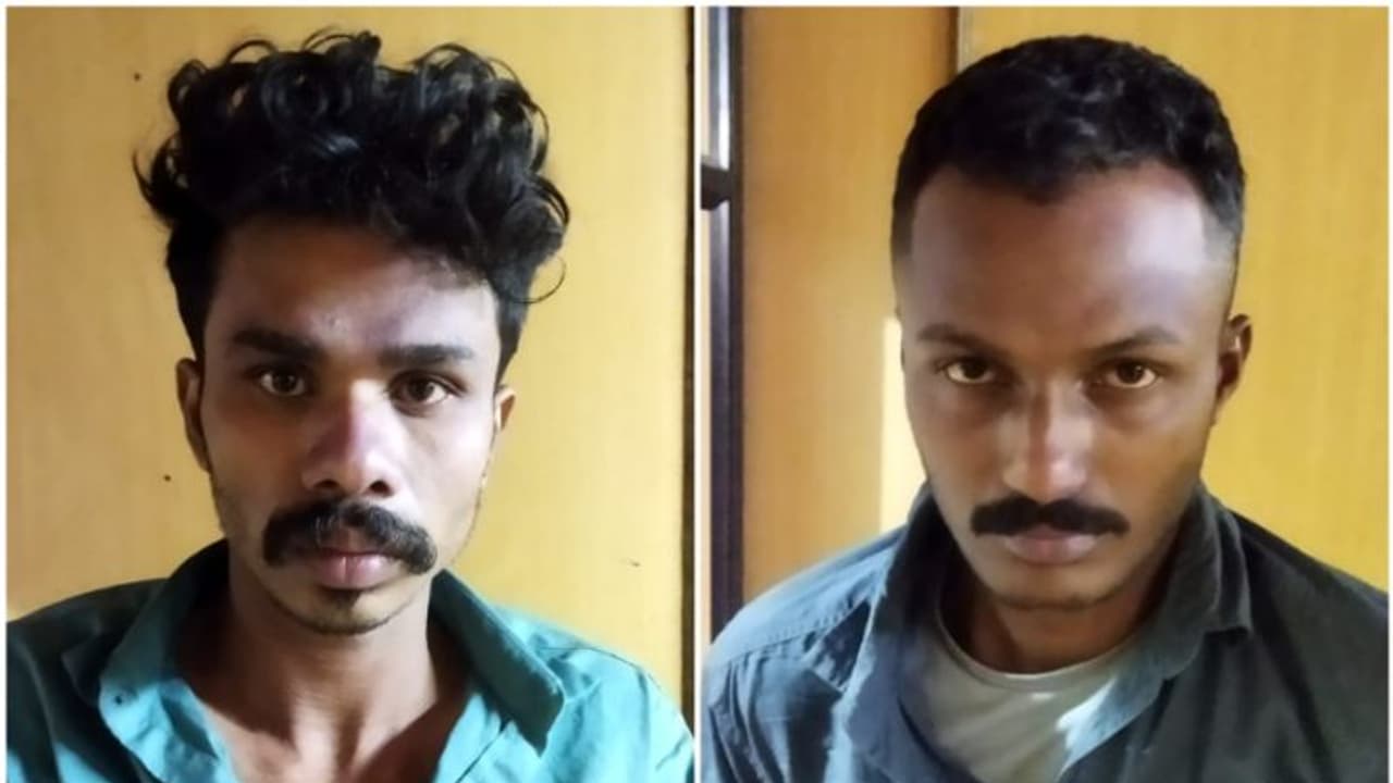 മുത്തങ്ങ ചെക്ക് പോസ്റ്റ് വഴി ബസില്‍ കടത്തിയ അര ലക്ഷം രൂപയുടെ എംഡിഎംഎയുമായി രണ്ട് യുവാക്കള്‍ അറസ്റ്റില്‍