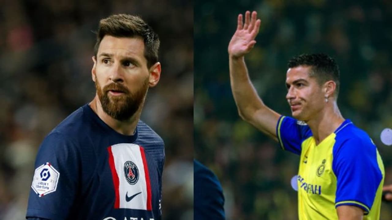 'റൊണാൾഡോയുടെ ഗോളുകൾ ഭാഗ്യത്തിലൂടെ, മികച്ച ഫുട്ബോളര്‍ മെസി'; പുലിവാല്‍ പിടിച്ച് അഗ്യൂറോ