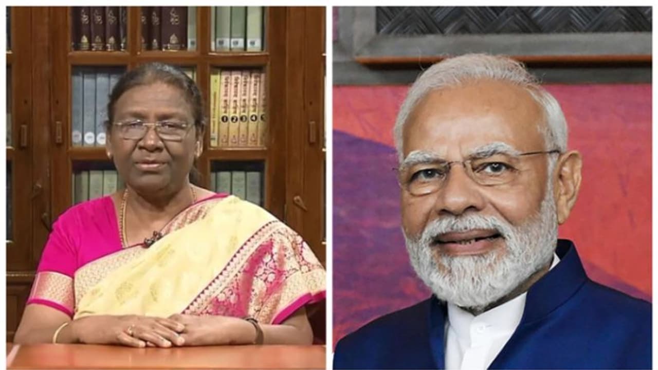 ദേശീയ യുവജനദിനം; സ്വാമി വിവേകാനന്ദന്റെ 160ാം ജന്മവാര്ഷികത്തില് അനുസ്മരണവുമായി പ്രധാനമന്ത്രിയും രാഷ്ട്രപതിയും ദേശീയ യുവജനദിനം; സ്വാമി വിവേകാനന്ദന്റെ 160ാം ജന്മവാര്ഷികത്തില് അനുസ്മരണവുമായി പ്രധാനമന്ത്രിയും രാഷ്ട്രപതിയും