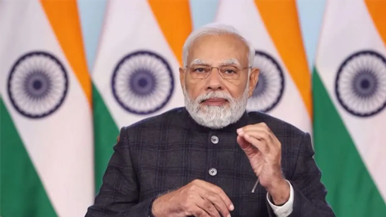 ఫిబ్రవరి 16న ‘‘ఆది మహోత్సవ్’’ను ప్రారంభించనున్న ప్రధాని మోదీ.. ఫిబ్రవరి 16న ‘‘ఆది మహోత్సవ్’’ను ప్రారంభించనున్న ప్రధాని మోదీ..