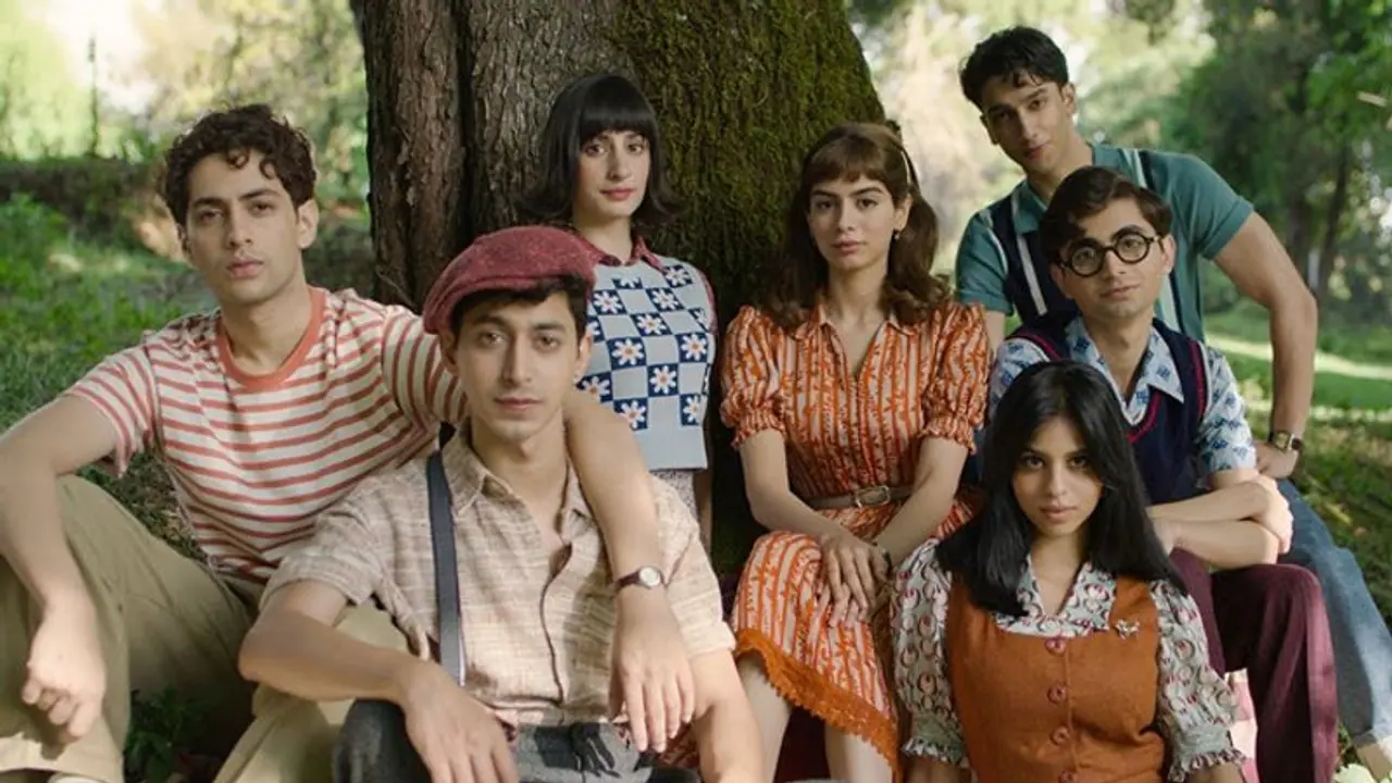 The Archies: Khushi Kapoor, Suhana Khan, Agastya Nanda to face love, heartbreak in Zoya Akhtar’s film The Archies: Khushi Kapoor, Suhana Khan, Agastya Nanda to face love, heartbreak in Zoya Akhtar’s film