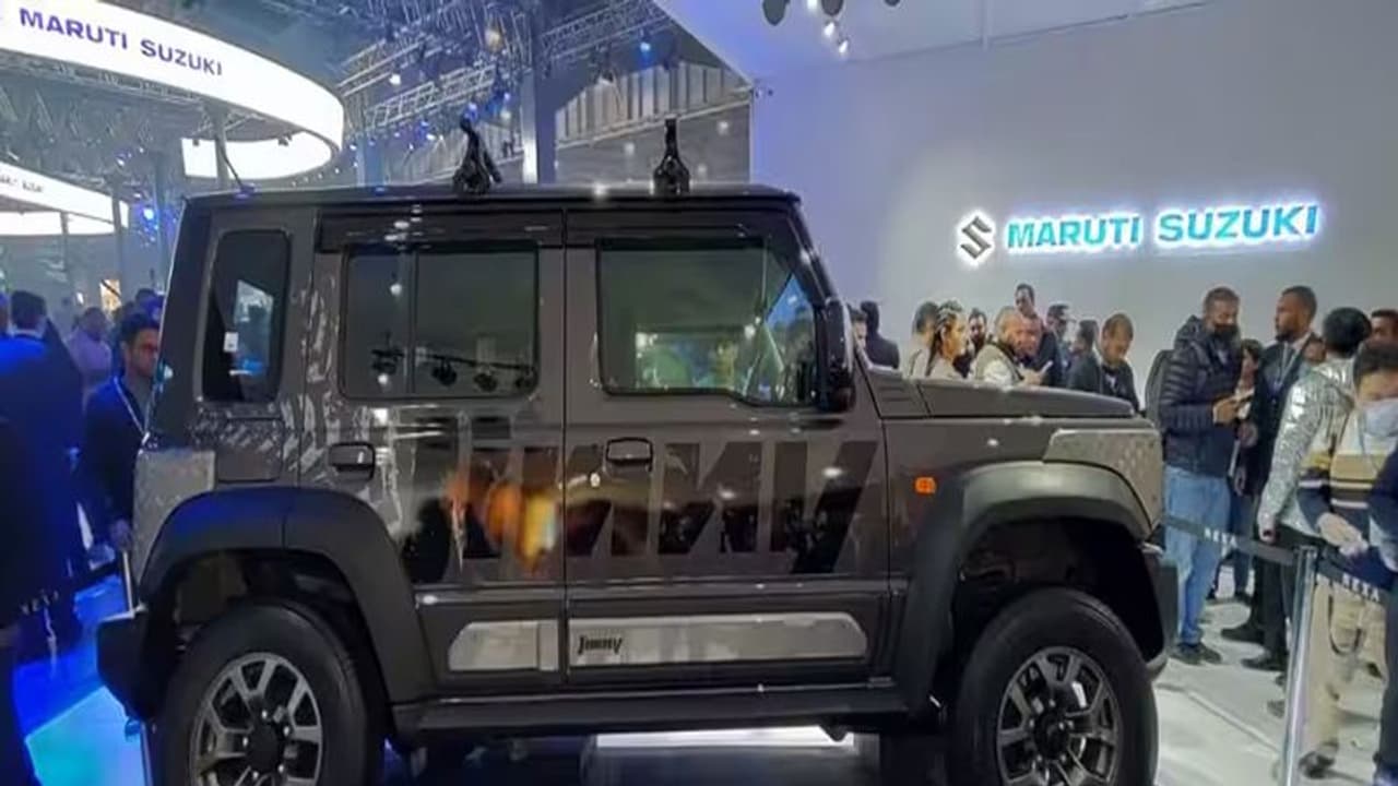 ഏറ്റവും വലിയ എസ്‌യുവി നിർമ്മാതാക്കളാകാൻ മാരുതി സുസുക്കി