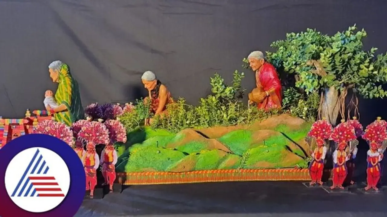 Republic Day parade Tableau: ಕರ್ನಾಟಕದ ಸ್ತಬ್ಧಚಿತ್ರಕ್ಕೆ ಕೊನೆಗೂ ಅನುಮತಿ Republic Day parade Tableau: ಕರ್ನಾಟಕದ ಸ್ತಬ್ಧಚಿತ್ರಕ್ಕೆ ಕೊನೆಗೂ ಅನುಮತಿ