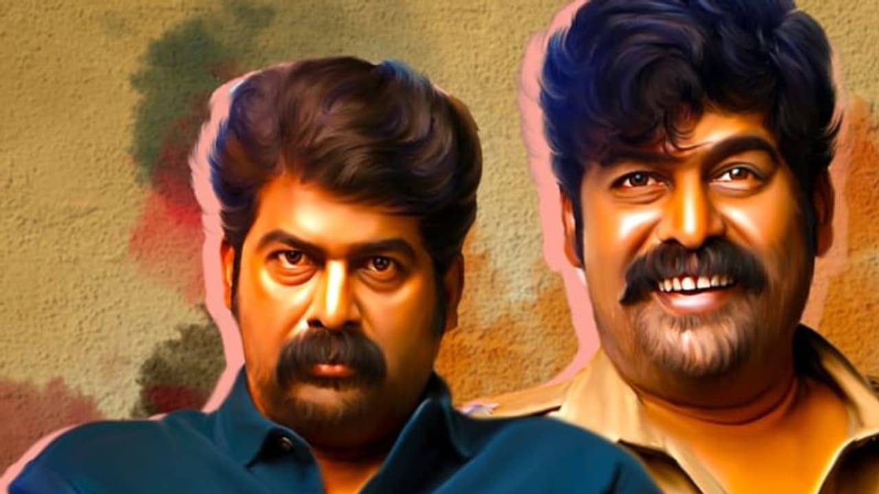 'ഇരട്ട'കളായി ജോജു ജോർജ്ജ് എത്തുന്നു, ചിത്രത്തിന്റെ റിലീസ് തിയ്യതി പുറത്തുവിട്ടു