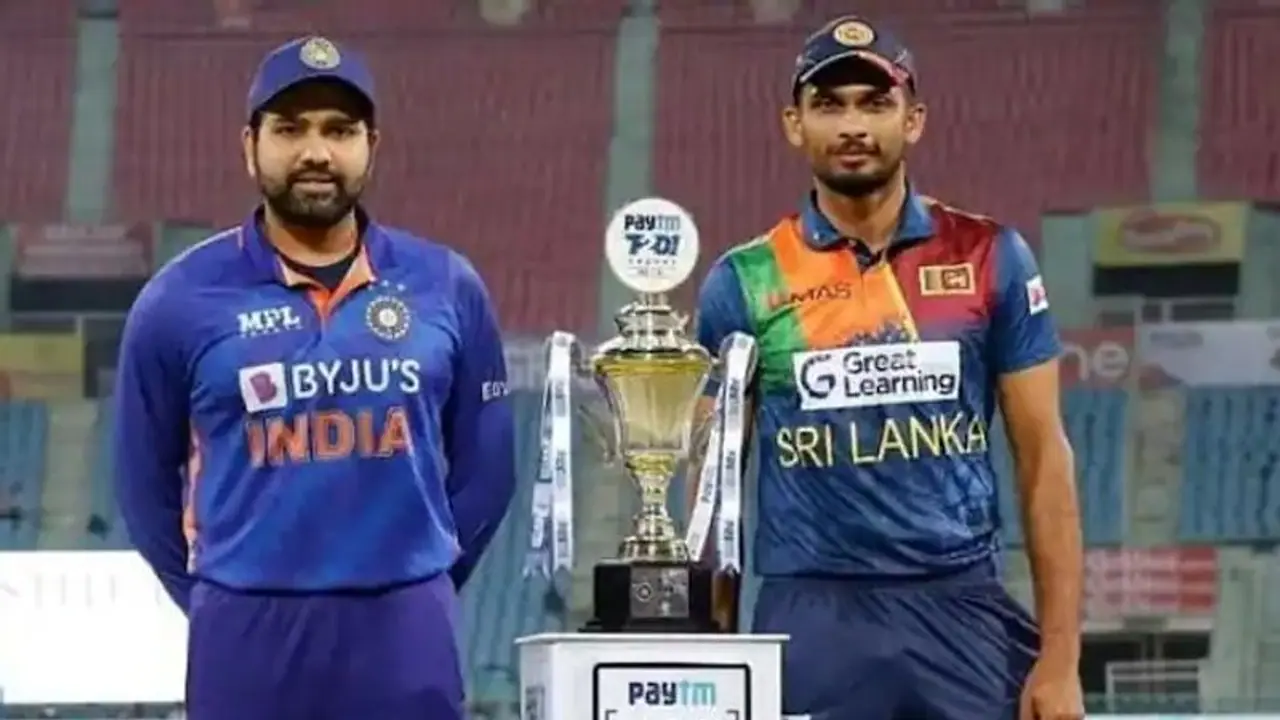 12 ஆண்டுகளுக்குப் பிறகு மீண்டும் உலகக் கோப்பையில் இந்தியா மற்றும் இலங்கை, அதே பிளேஸ், அதே மைதானம்! 12 ஆண்டுகளுக்குப் பிறகு மீண்டும் உலகக் கோப்பையில் இந்தியா மற்றும் இலங்கை, அதே பிளேஸ், அதே மைதானம்!