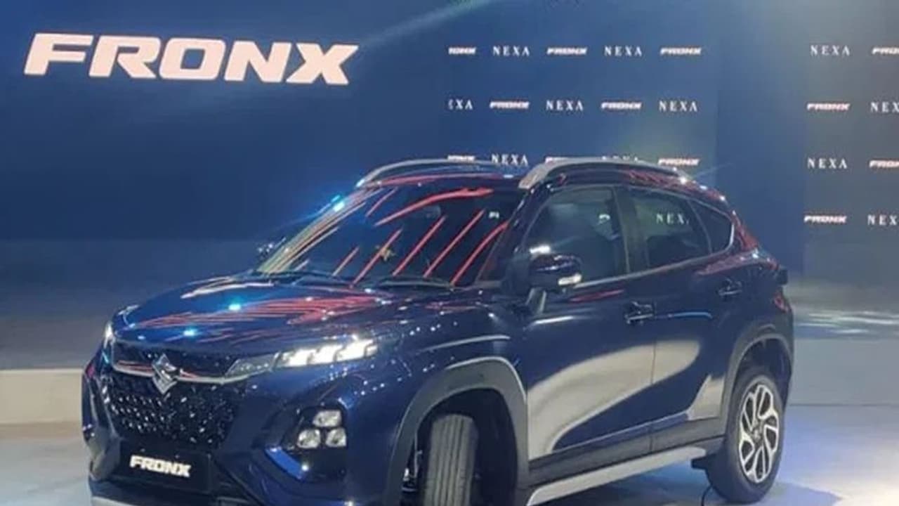 ഇതാ ബലേനോയുടെ രക്തത്തില് പിറന്ന കരുത്തൻ സഹോദരൻ, അമ്പരപ്പിച്ച് മാരുതി! ഇതാ ബലേനോയുടെ രക്തത്തില് പിറന്ന കരുത്തൻ സഹോദരൻ, അമ്പരപ്പിച്ച് മാരുതി!