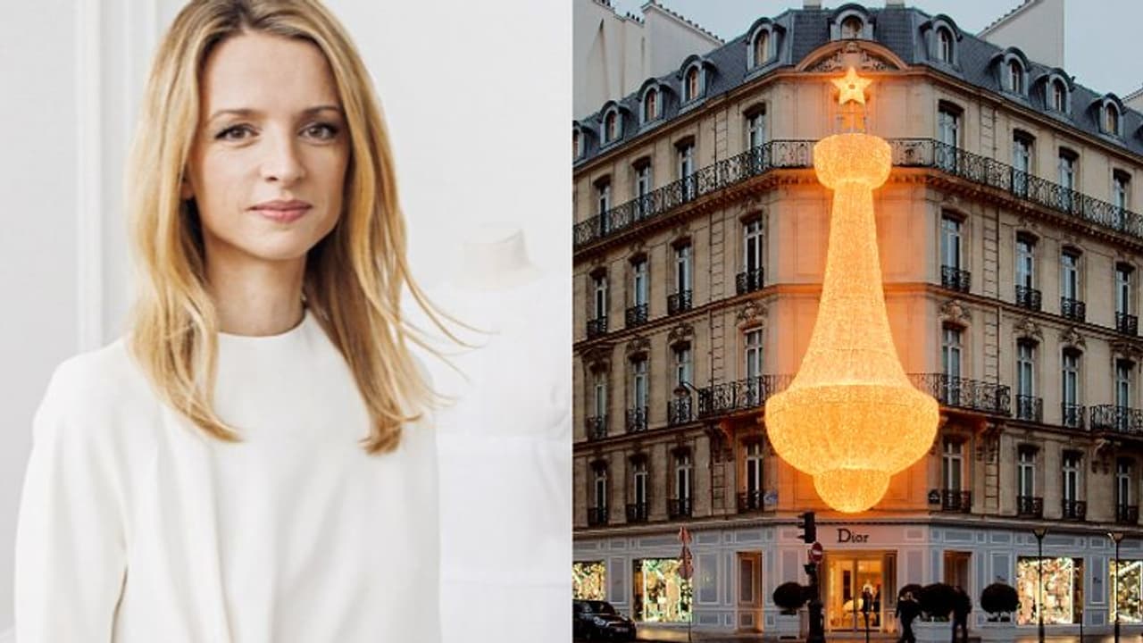 ലക്ഷ്വറി സാമ്രാജ്യത്തിന്റെ അധിപയായി ബെർണാഡ് അർനോൾട്ടിന്റെ മകൾ ലക്ഷ്വറി സാമ്രാജ്യത്തിന്റെ അധിപയായി ബെർണാഡ് അർനോൾട്ടിന്റെ മകൾ