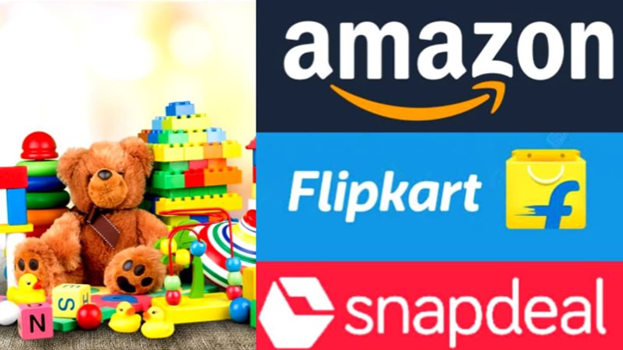 കളിപ്പാട്ടത്തിൽ ബിഐഎസ് മുദ്രയില്ല; ആമസോൺ, ഫ്ലിപ്കാർട്ട്, സ്നാപ്ഡീൽ എന്നിവയ്ക്ക് പണികിട്ടി 