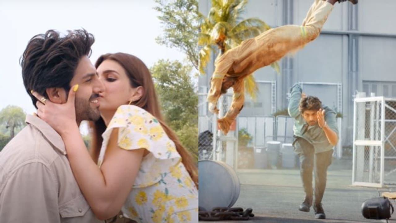 'അല വൈകുണ്ഠപുരമുലോ' റീമേക്കുമായി കാര്ത്തിക് ആര്യന്; 'ഷെഹ്സാദ' ട്രെയ്ലര് 'അല വൈകുണ്ഠപുരമുലോ' റീമേക്കുമായി കാര്ത്തിക് ആര്യന്; 'ഷെഹ്സാദ' ട്രെയ്ലര്